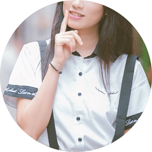 専門学校生のBさん