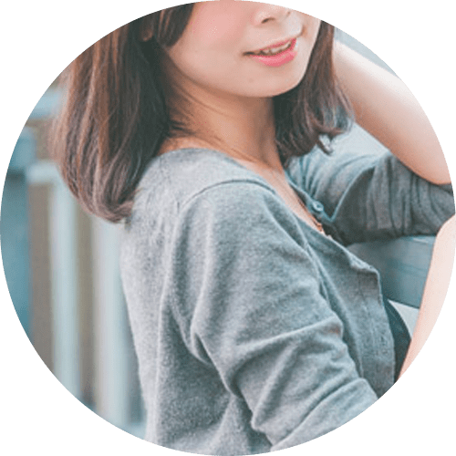 シングルマザーのDさん