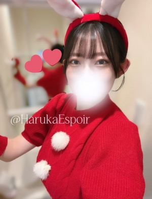 船橋のメンズエステ「Aroma Espoir～アロマエスポワール～」のセラピスト「はるか」