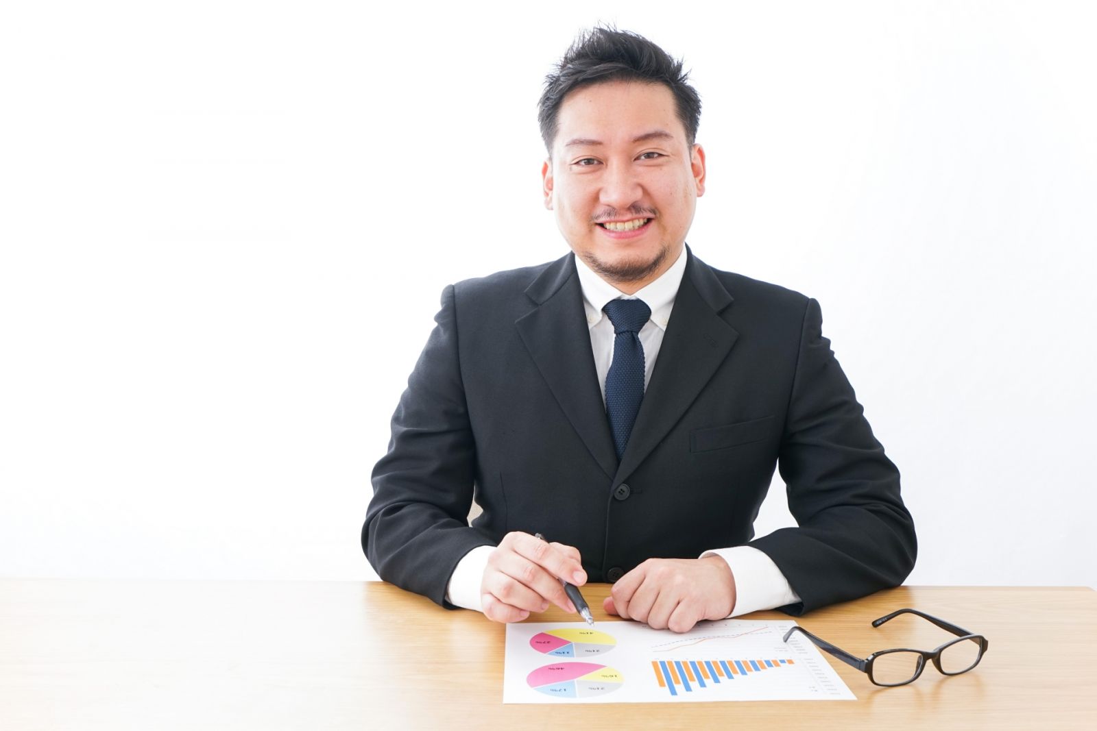 男性専用エステで目指すパーフェクトな印象作りの画像