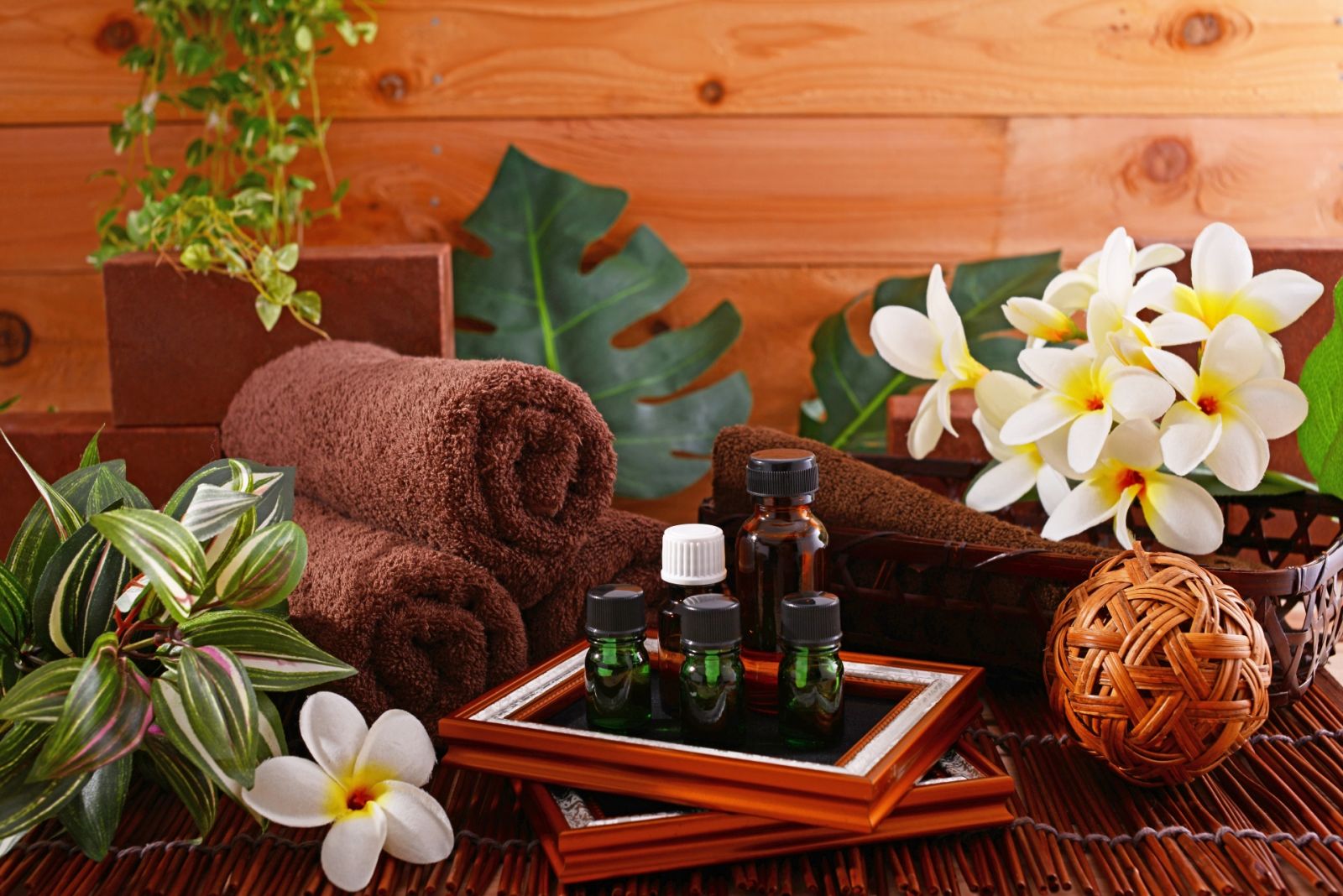 メンズエステで作る自分だけのリラックス空間の画像