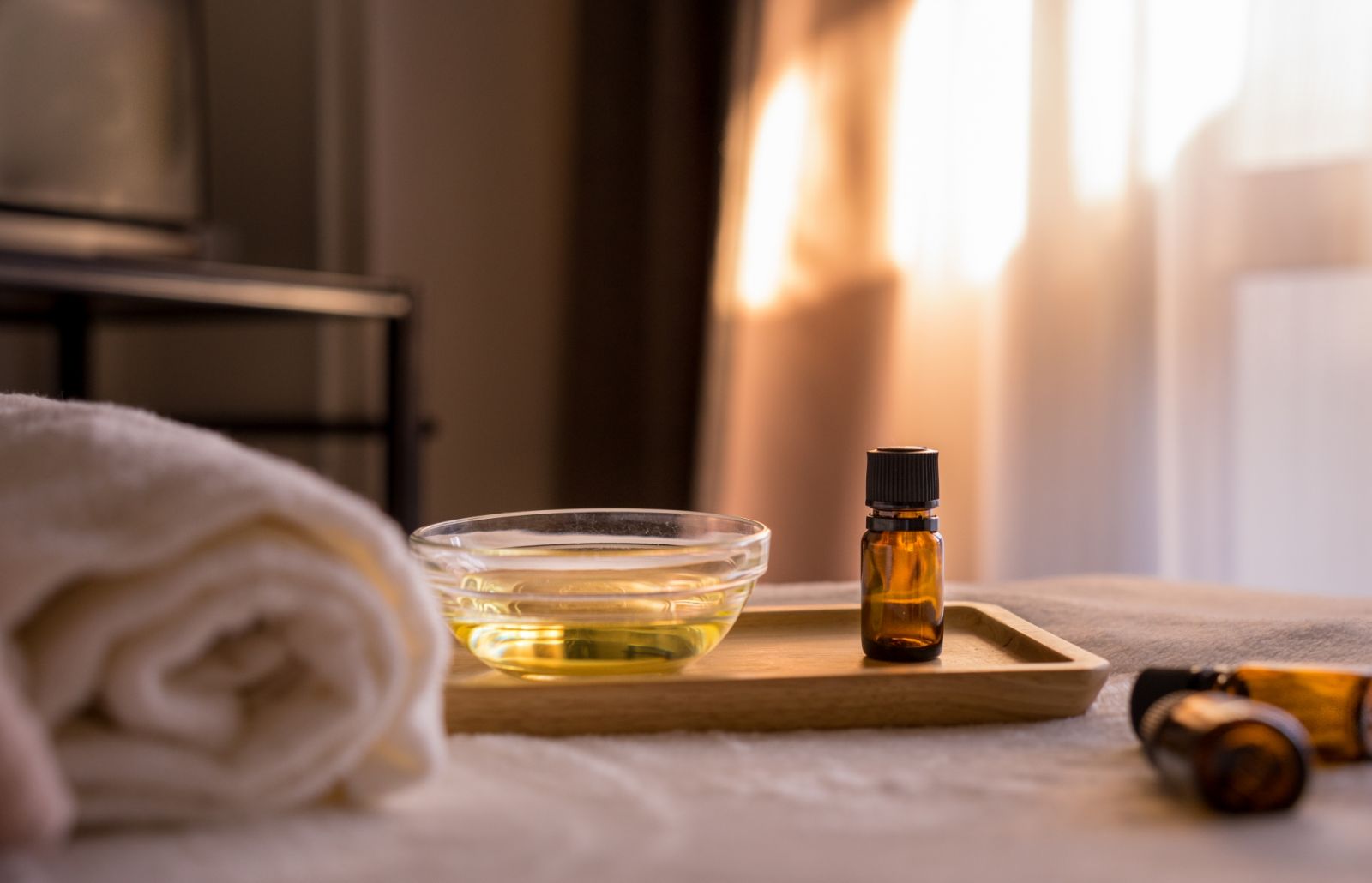 メンズアロマで得られる究極のリラクゼーションの画像